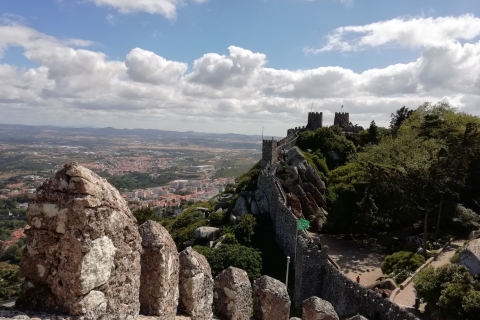 De Lisbonne: excursion d'une journée à Sintra, au cap Roca et à Cascais
