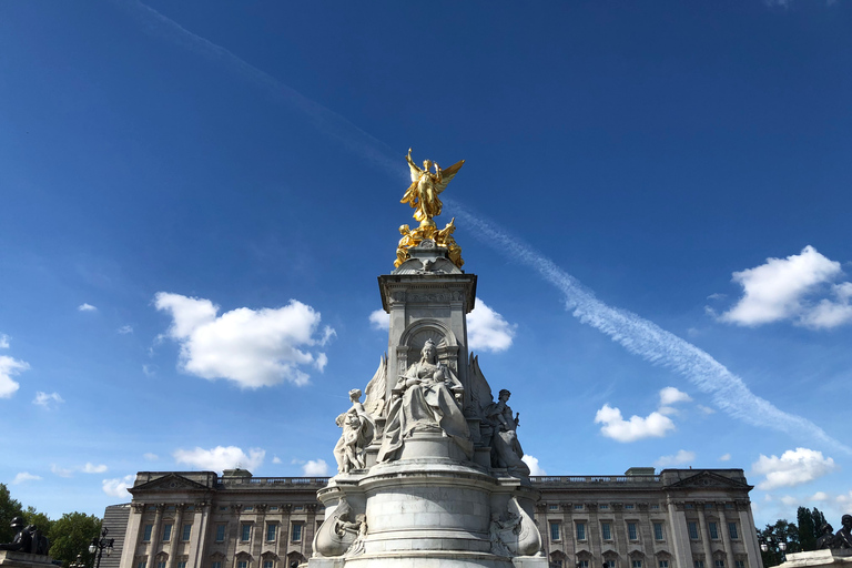 Buckingham Palace Entry & Changing of the Guard Experience
