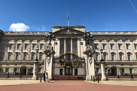 Buckingham Palace Entry & Changing of the Guard Experience