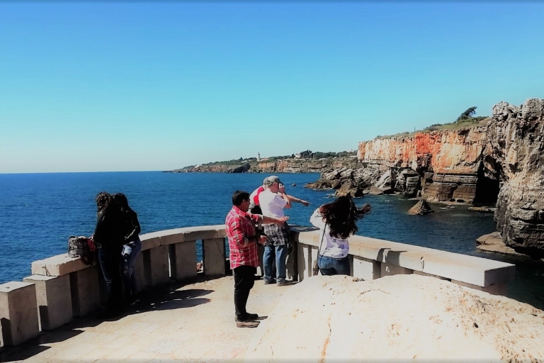 Z Lizbony: jednodniowa wycieczka do Sintry, Cape Roca i Cascais