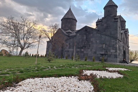 Yerevan: Mount Aragats, Orgov ROT54, & Tegher Monastery Tour