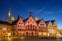 Frankfurt, Highlights Self-Guided Scavenger Hunt & City Tour - Housity