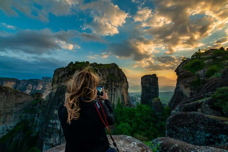 excursion meteora desde atenas