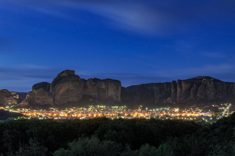 From Athens: 3-Days Meteora Rail Tour