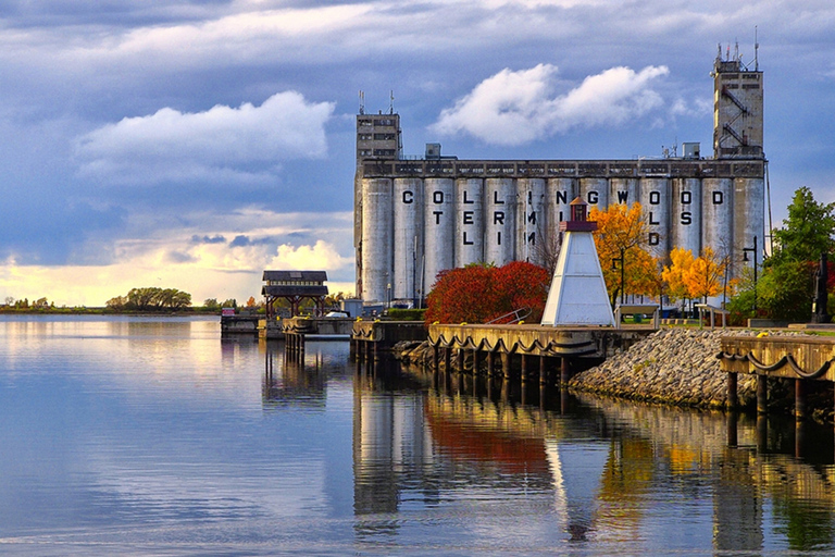 Between Collingwood & Toronto: Smartphone Audio Driving Tour