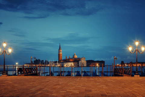 Venetië: hoogtepunten en avondwandeling met verborgen edelstenen