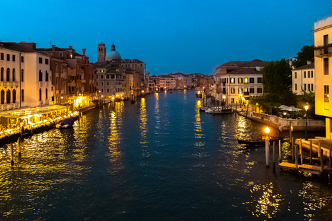 Venedig: Nachtwanderung zu den Highlights und versteckten Schätzen