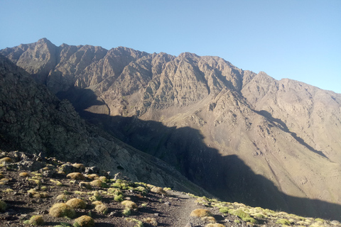 Toubkal: scalata di 2 giorni da Marrakech