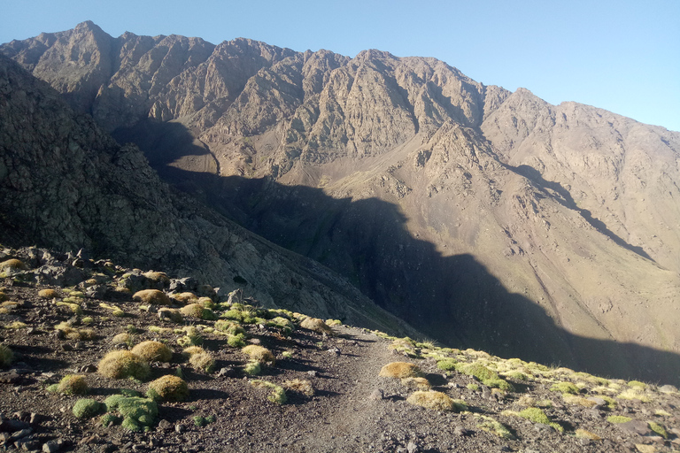 Toubkal: scalata di 2 giorni da Marrakech