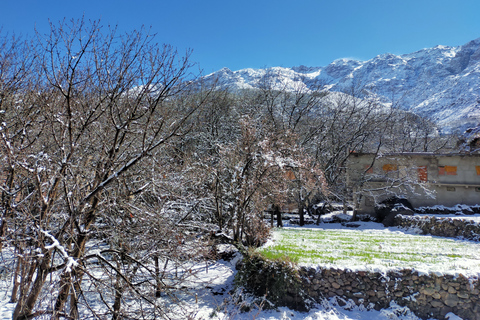 Toubkal: scalata di 2 giorni da Marrakech