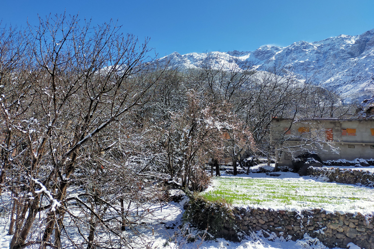 Toubkal: scalata di 2 giorni da Marrakech