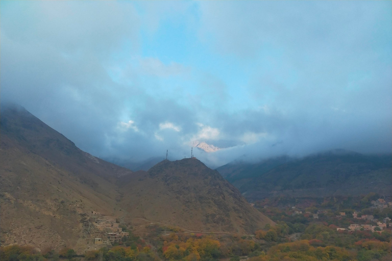 Marrakech: excursão de um dia às montanhas do Alto AtlasMarrakech: Viagem de um dia ao Vale Ourika