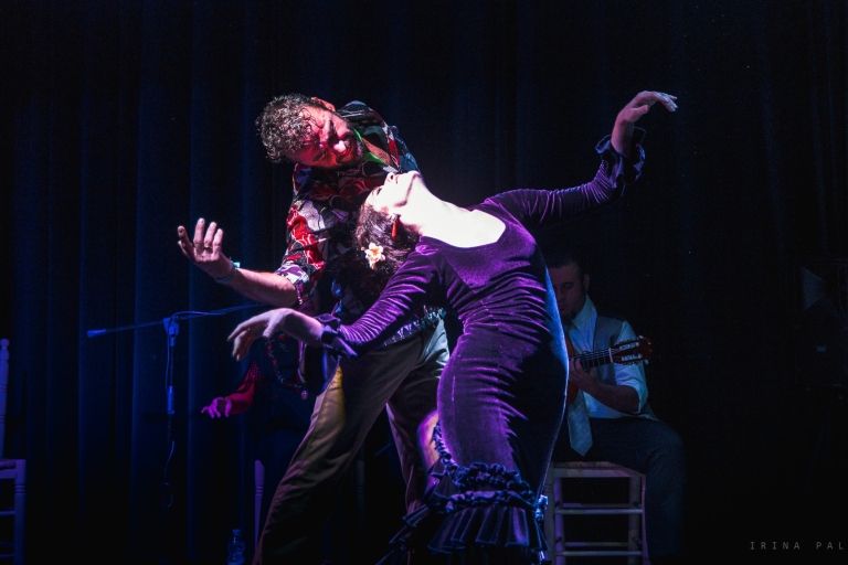Sewilla: tradycyjny pokaz tańca flamenco w Triana