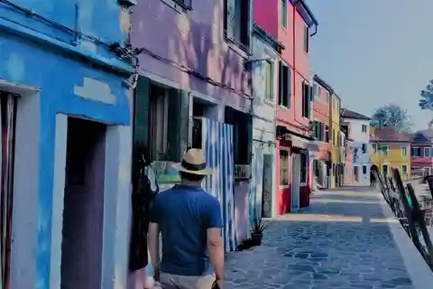 Venice: Mazzorbo, Burano and Murano Island Walking Tour