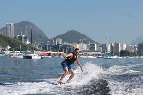 Wakeboarding in Rio de Janeiro: Learn from Scratch
