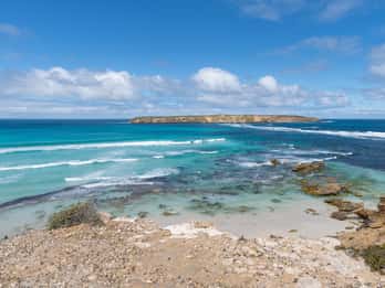Park Narodowy Coffin Bay: najważniejsze wydarzenia i wycieczka terenowa 4WD