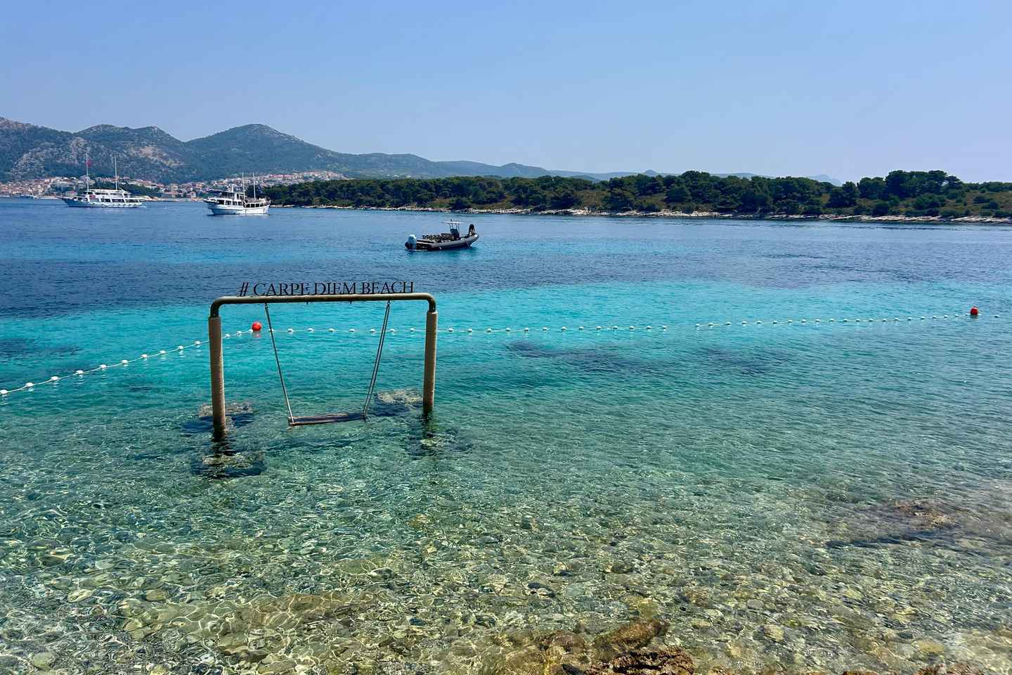 Split: Blue Lagoon, Hvar and 6 Islands Small Group Boat Tour