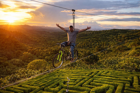 Relax at the Hot Springs, Ataco Village, Café Albania, and the Cielito Lindo Viewpoint Relax at the Hot Springs, Visit the Colorful Village of Ataco, and Enjoy the Cielito Lindo Viewpoint