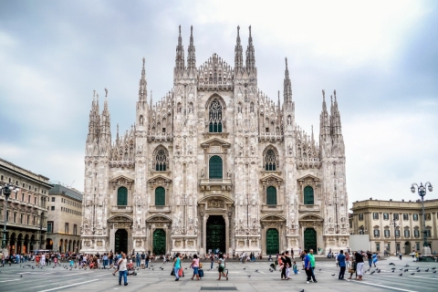 Mailand: Selbstgeführte Audio-Smartphone-Tour