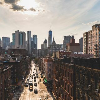 New York City: Self-Guided Audio Tour