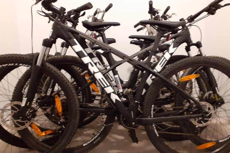 Tenerife: Mountain Bike Rental with Hotel Delivery