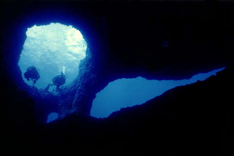 Double dive in Menorca: Discover Menorca's Marine Reserve