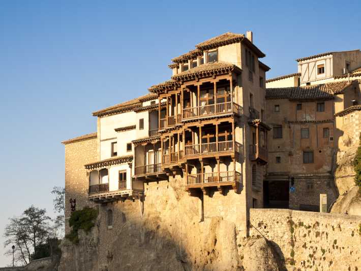 Desde Madrid: Excursión Privada de un Día a Cuenca con Tour
