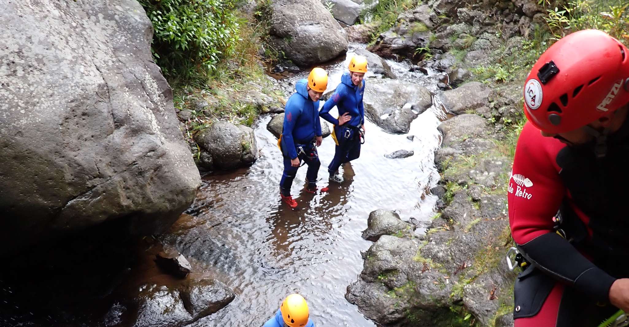 From Funchal, Madeira Island Canyoning for Beginners - Housity