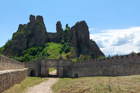 Z Sofii: 1-dniowa wycieczka do Belogradchik Rocks and Fortress