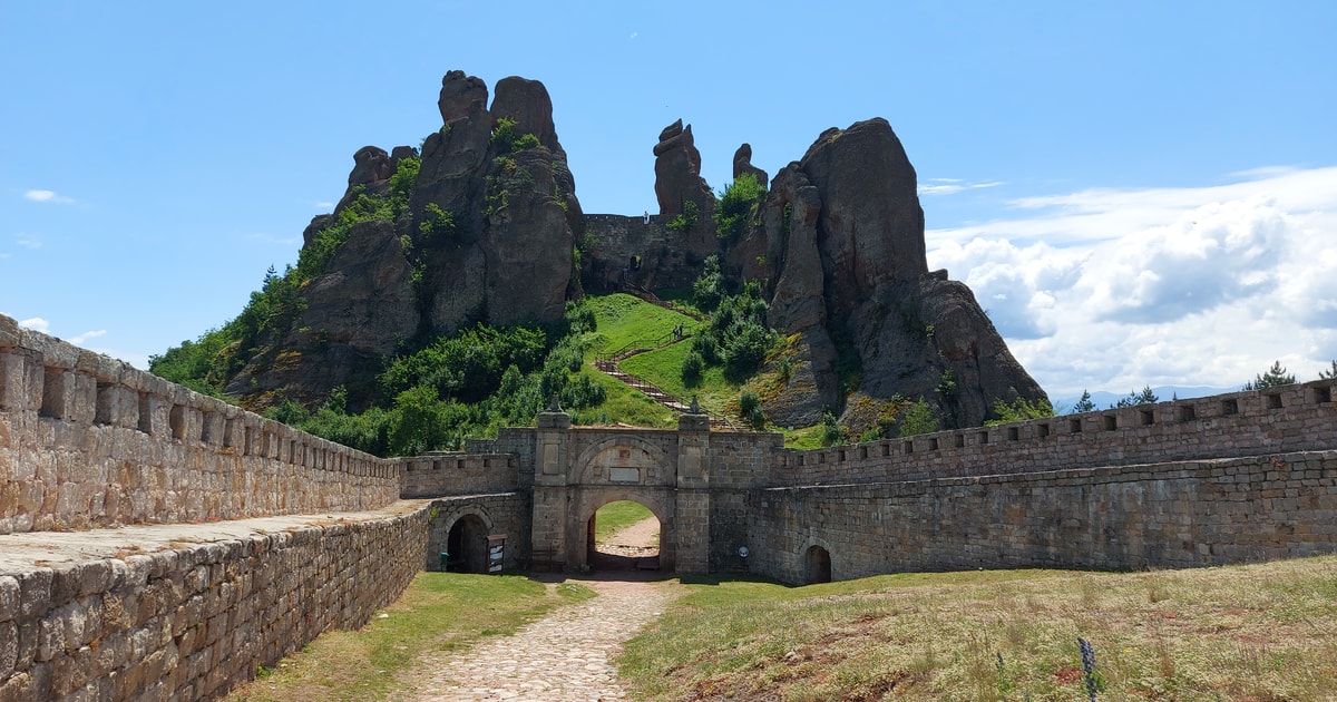 From Sofia: Day Trip to Belogradchik Rocks and Venetsa cave | GetYourGuide