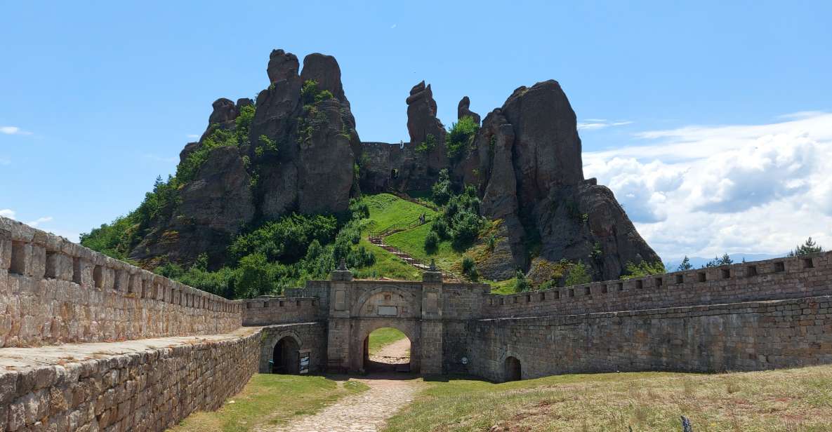 From Sofia: Day Trip to Belogradchik Rocks and Venetsa cave | GetYourGuide
