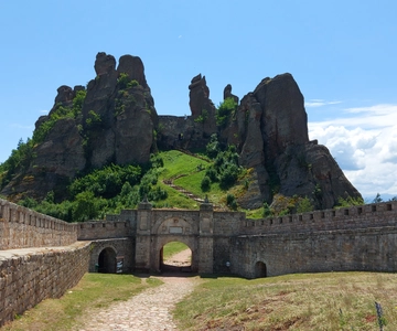 From Sofia: Day Trip to Belogradchik Rocks and Fortress