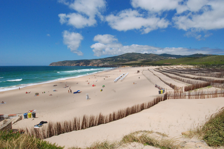 Von Lissabon aus: Ganztägige Tour durch Sintra und Cascais mit Einheimischen