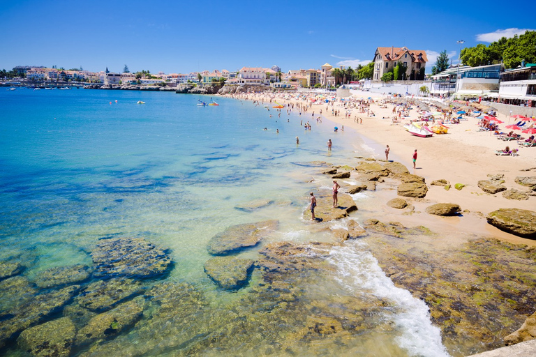 De Lisbonne: visite d'une journée de Sintra et Cascais avec les habitants