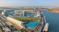 Abu Dhabi, billet d'entrée multi-parcs de Yas Island - Hizvo