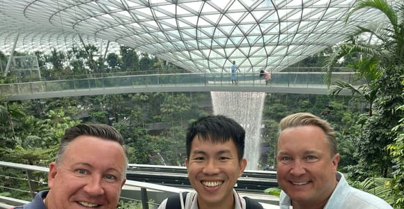 Singapore: Customized Private Tours (Car/Bus/Walking)
