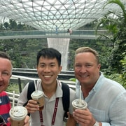 Singapore: Customized Private Tours (Car/Bus/Walking)