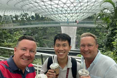 Singapore: Customized Private Tours (Car/Bus/Walking) - Image 3
