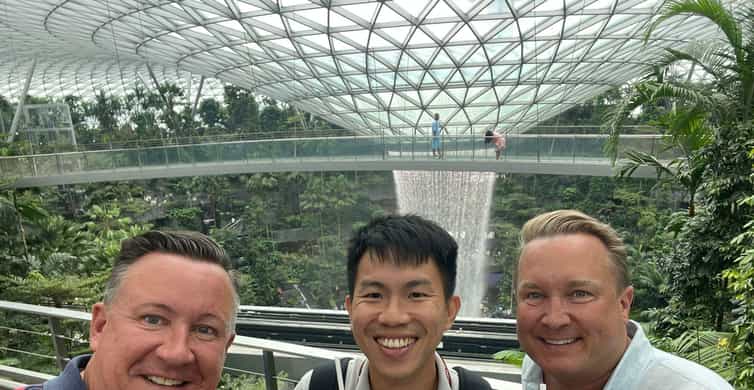 Singapore: Customized Private Tours (Car/Bus/Walking) photo 1