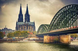 Köln: Highlights Selbstgeführte Schnitzeljagd & Tour