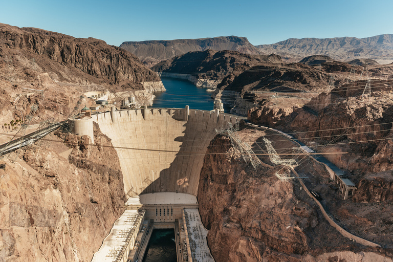 De Las Vegas: Excursão aos destaques da represa HooverDe Las Vegas: Hoover Dam Highlights Tour