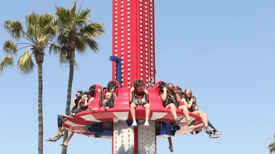 San Diego Unlimited Ride Play Pass at Belmont Park GetYourGuide