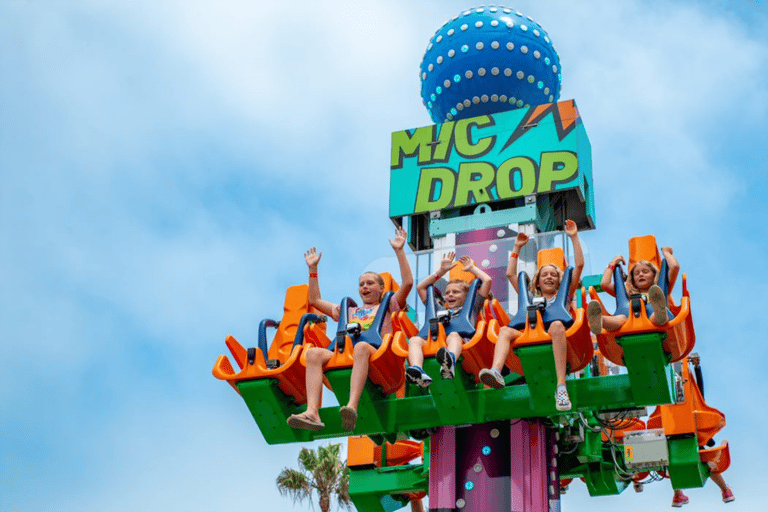 San Diego: Unlimited Ride & Play Pass at Belmont Park Ride & Play Pass