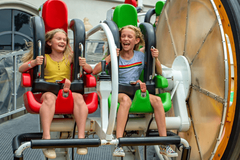 San Diego: Unlimited Ride & Play Pass w Belmont ParkKarnet Ride & Play