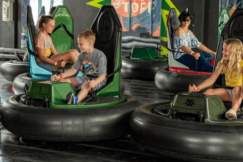 San Diego: Unlimited Ride & Play Pass w Belmont ParkKarnet Ride & Play