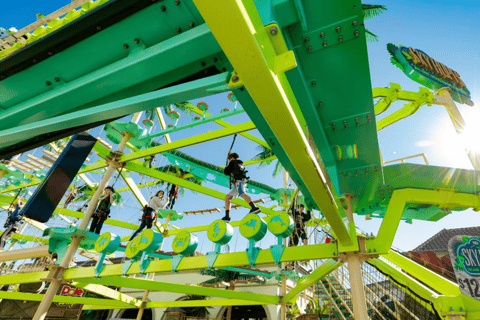 San Diego: Ride &amp; Play Pass Ilimitado no Belmont ParkPasse Ride &amp; Play