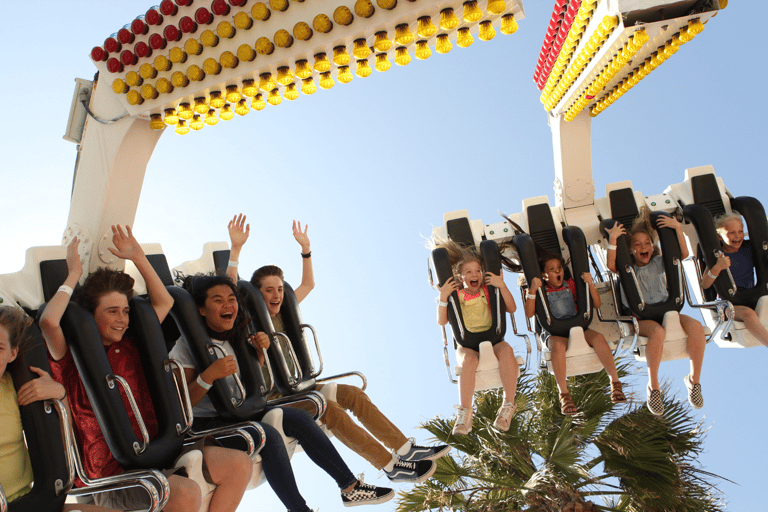 San Diego: Unlimited Ride & Play Pass w Belmont ParkKarnet Ride & Play