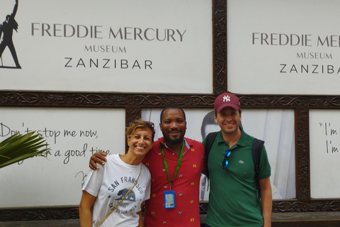 Zanzibar: Walking Tour