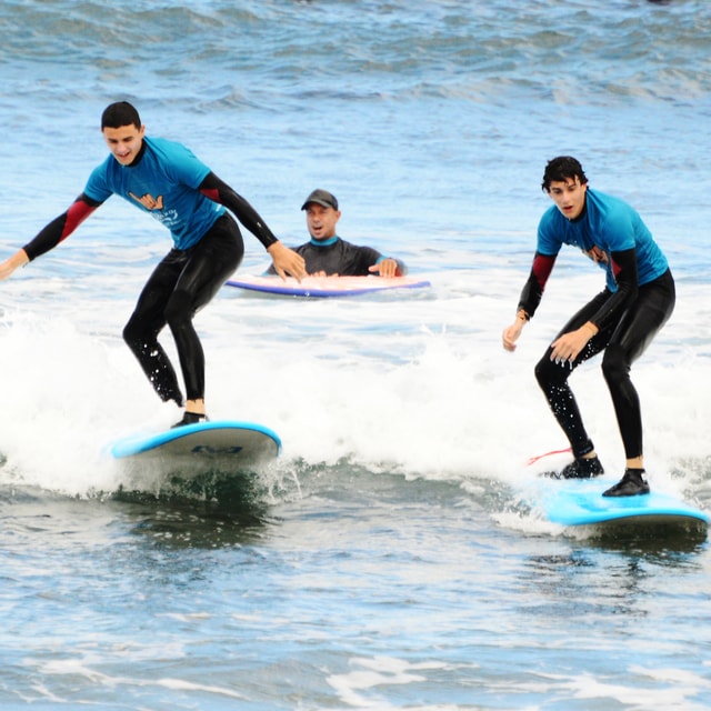 Tenerife: Surfing Lesson for All Levels, Photos included