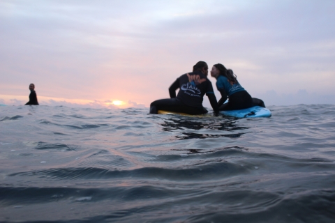 Tenerife: Surf Lesson for everybody with photos included Lessons in English, Spanish, Italian, French and German